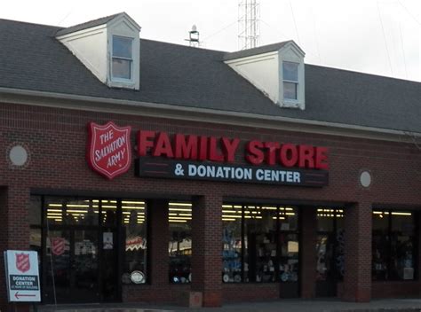 salvation army thrift shop online.